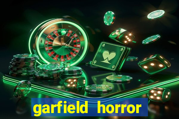 garfield horror game friv